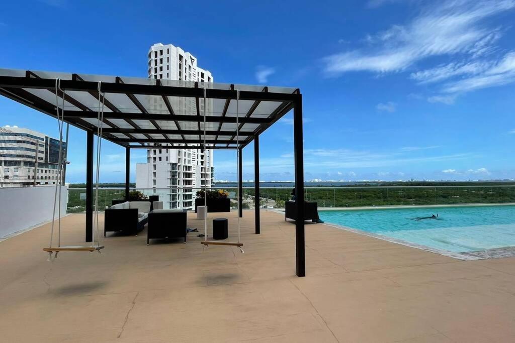 Malecon Americas By Andiani Travel Cancun Luaran gambar