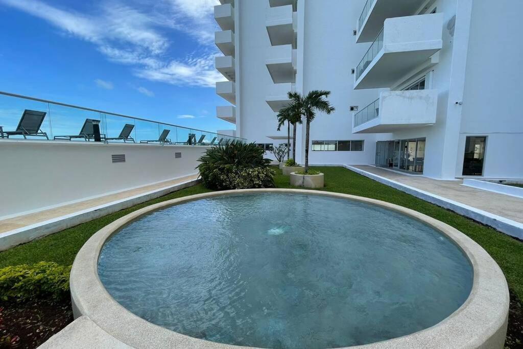 Malecon Americas By Andiani Travel Cancun Luaran gambar