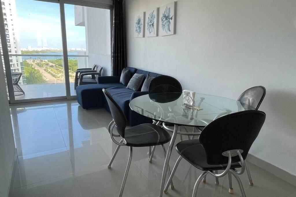 Malecon Americas By Andiani Travel Cancun Luaran gambar